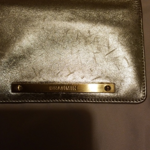 Brahmin Debi Wristlet Wallet - Picture 5 of 8